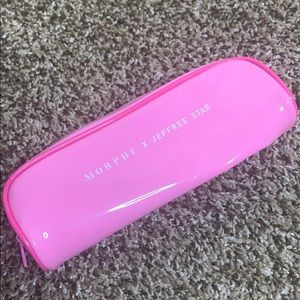 Makeup bag